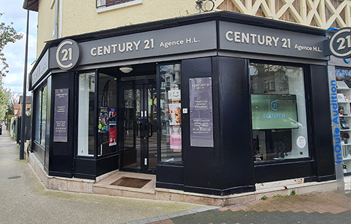 Agence immobilièreCENTURY 21 Agence H.L., 77500 CHELLES