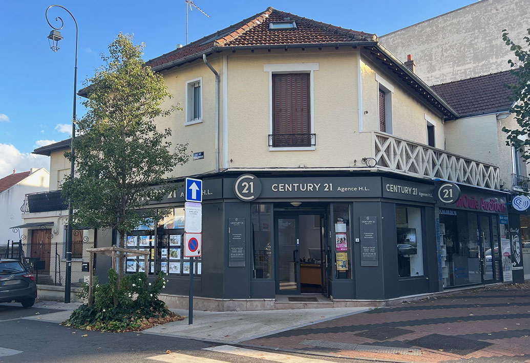 Agence immobilière CENTURY 21 Agence H.L., 77500 CHELLES