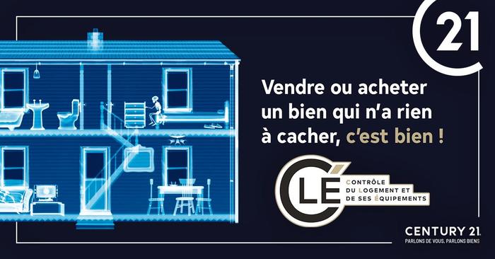 Chelles - CENTURY 21 Agence H.L. - Acheter - Investir - Avenir - Appartement - Maison