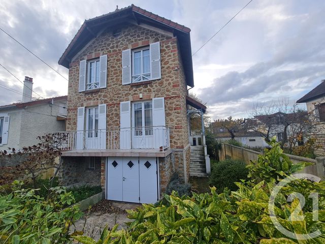 maison à vendre - 4 pièces - 78.0 m2 - CHELLES - 77 - ILE-DE-FRANCE - Century 21 Agence H.L.