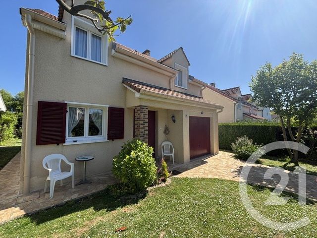 maison à vendre - 6 pièces - 117.95 m2 - CHELLES - 77 - ILE-DE-FRANCE - Century 21 Agence H.L.