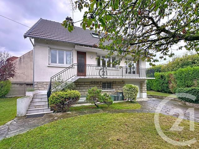 maison - GOURNAY SUR MARNE - 93
