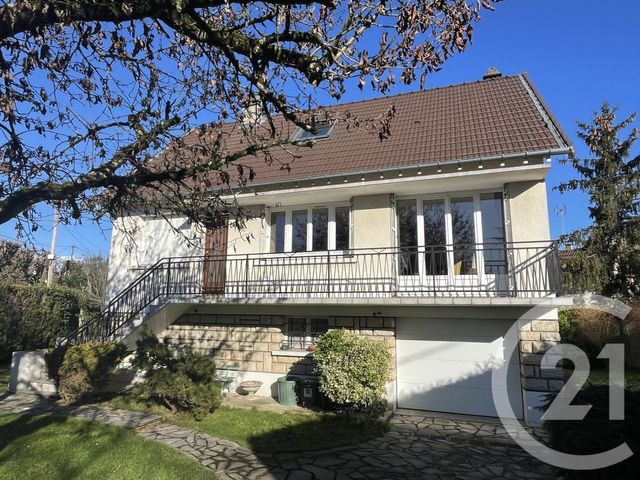 Maison à vendre GOURNAY SUR MARNE