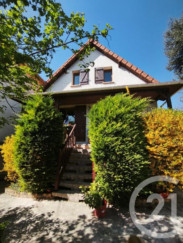maison à vendre - 5 pièces - 121.5 m2 - CHELLES - 77 - ILE-DE-FRANCE - Century 21 Agence H.L.