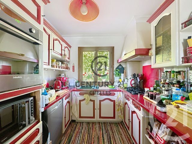 maison à vendre - 5 pièces - 121.0 m2 - CHELLES - 77 - ILE-DE-FRANCE - Century 21 Agence H.L.