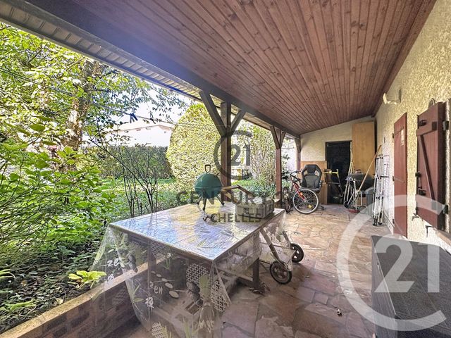 maison à vendre - 5 pièces - 121.0 m2 - CHELLES - 77 - ILE-DE-FRANCE - Century 21 Agence H.L.
