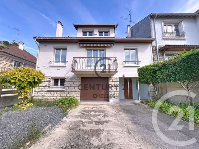 maison - CHELLES - 77