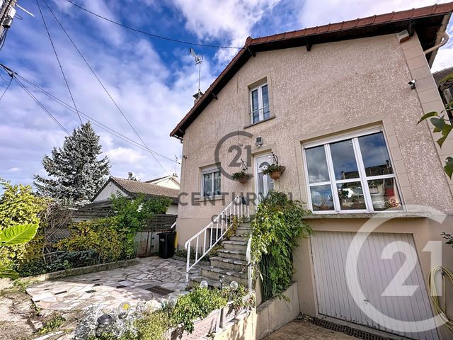 maison à vendre - 5 pièces - 95.02 m2 - CHELLES - 77 - ILE-DE-FRANCE - Century 21 Agence H.L.