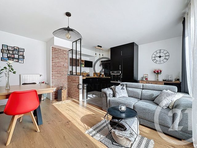 appartement - VILLEMOMBLE - 93