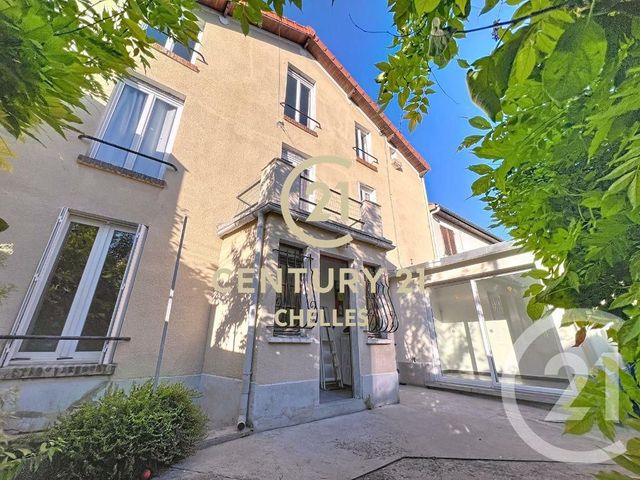maison - GAGNY - 93