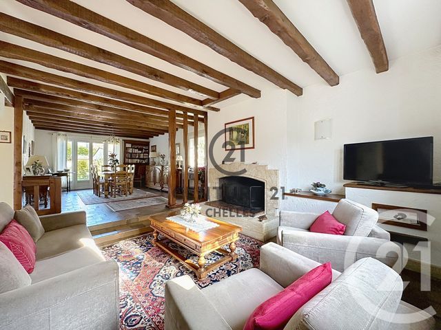 maison à vendre - 7 pièces - 158.0 m2 - CHELLES - 77 - ILE-DE-FRANCE - Century 21 Agence H.L.