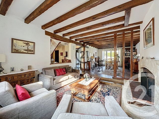 maison à vendre - 7 pièces - 158.0 m2 - CHELLES - 77 - ILE-DE-FRANCE - Century 21 Agence H.L.