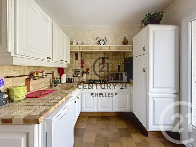 maison à vendre - 7 pièces - 158.0 m2 - CHELLES - 77 - ILE-DE-FRANCE - Century 21 Agence H.L.