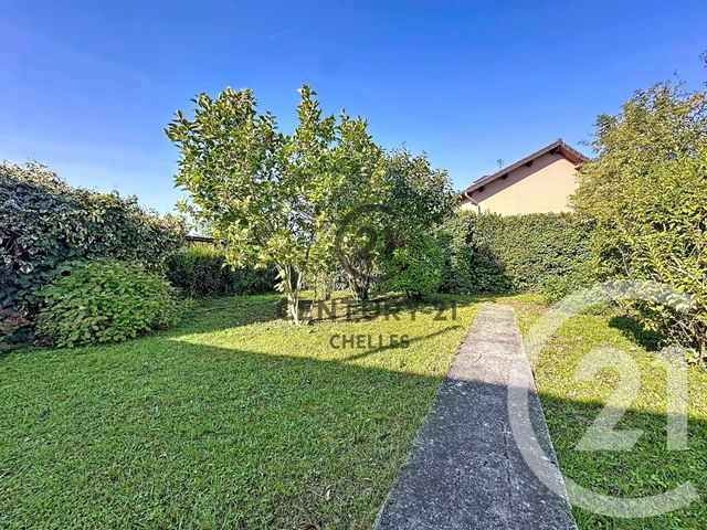 maison à vendre - 4 pièces - 75.34 m2 - CHELLES - 77 - ILE-DE-FRANCE - Century 21 Agence H.L.