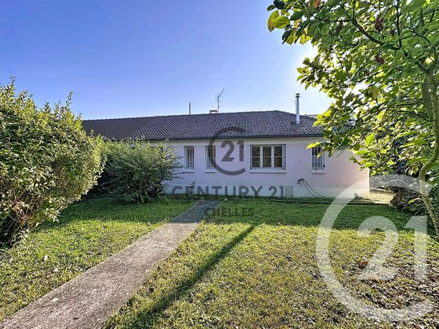 maison à vendre - 4 pièces - 75.34 m2 - CHELLES - 77 - ILE-DE-FRANCE - Century 21 Agence H.L.