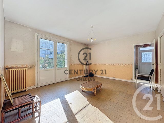 maison à vendre - 4 pièces - 75.34 m2 - CHELLES - 77 - ILE-DE-FRANCE - Century 21 Agence H.L.