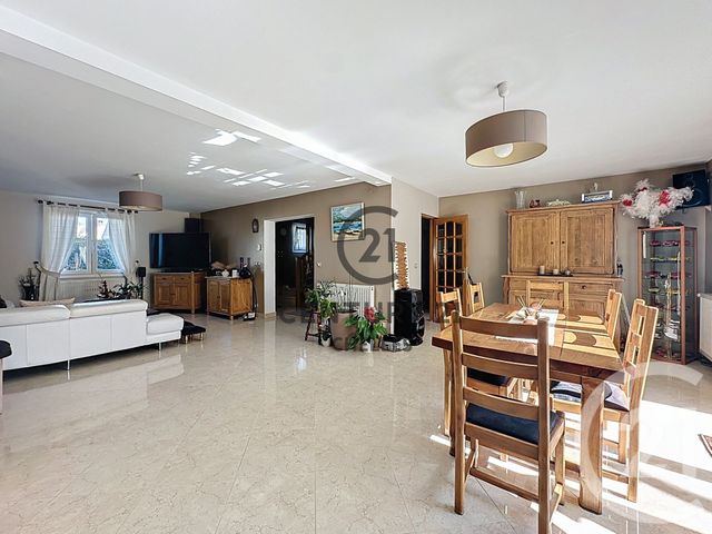 maison à vendre - 7 pièces - 150.02 m2 - CHELLES - 77 - ILE-DE-FRANCE - Century 21 Agence H.L.