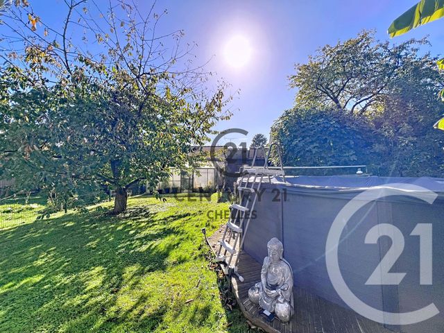 maison à vendre - 7 pièces - 150.02 m2 - CHELLES - 77 - ILE-DE-FRANCE - Century 21 Agence H.L.