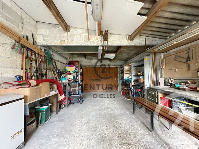 maison à vendre - 4 pièces - 76.39 m2 - COUBRON - 93 - ILE-DE-FRANCE - Century 21 Agence H.L.