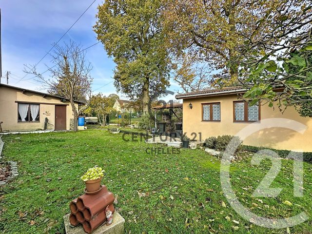 maison à vendre - 4 pièces - 76.39 m2 - COUBRON - 93 - ILE-DE-FRANCE - Century 21 Agence H.L.