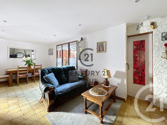 maison à vendre - 4 pièces - 76.39 m2 - COUBRON - 93 - ILE-DE-FRANCE - Century 21 Agence H.L.