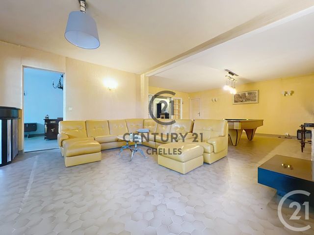 Afficher la photo en grand maison à vendre - 13 pièces - 405.41 m2 - LE RAINCY - 93 - ILE-DE-FRANCE - Century 21 Agence H.L.