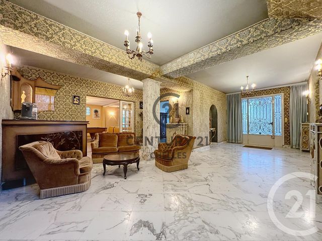 Afficher la photo en grand maison à vendre - 13 pièces - 405.41 m2 - LE RAINCY - 93 - ILE-DE-FRANCE - Century 21 Agence H.L.