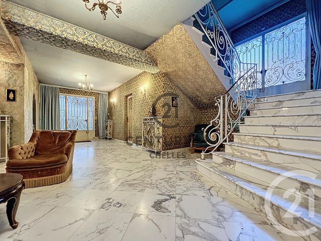 Afficher la photo en grand maison à vendre - 13 pièces - 405.41 m2 - LE RAINCY - 93 - ILE-DE-FRANCE - Century 21 Agence H.L.