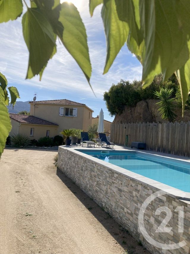 maison à vendre - 4 pièces - 124.35 m2 - ALATA - 201 - CORSE - Century 21 Agence H.L.
