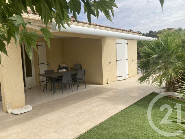 Afficher la photo en grand maison à vendre - 4 pièces - 124.35 m2 - ALATA - 201 - CORSE - Century 21 Agence H.L.