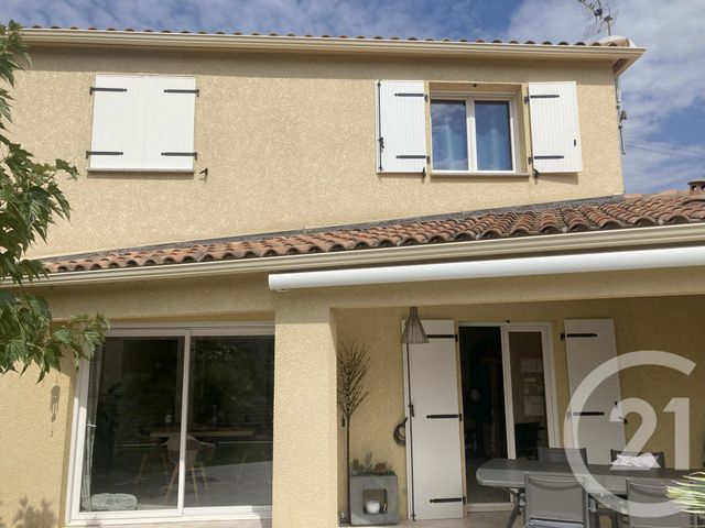 Afficher la photo en grand maison à vendre - 4 pièces - 124.35 m2 - ALATA - 201 - CORSE - Century 21 Agence H.L.