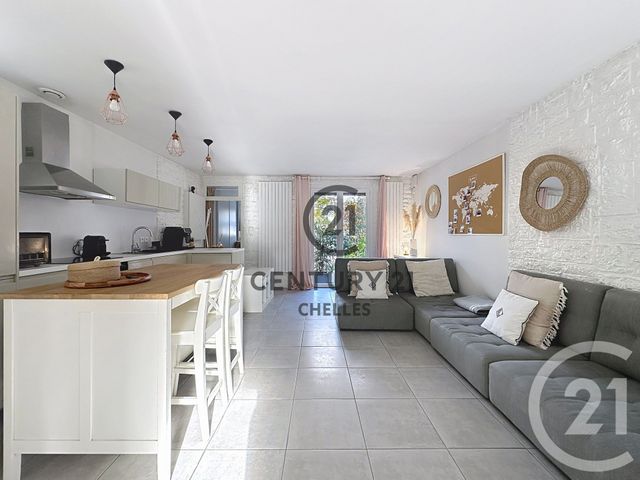 maison - VILLEMOMBLE - 93