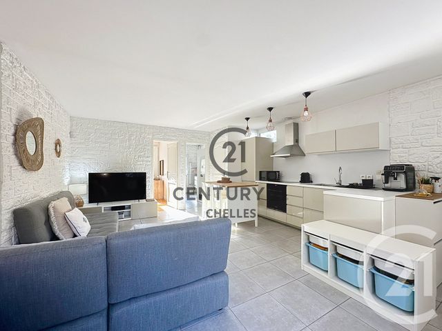 maison à vendre - 3 pièces - 51.11 m2 - VILLEMOMBLE - 93 - ILE-DE-FRANCE - Century 21 Agence H.L.