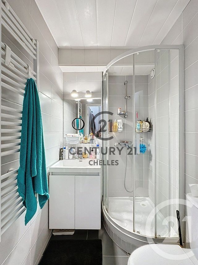 Appartement F5 à vendre - 5 pièces - 95.08 m2 - CHELLES - 77 - ILE-DE-FRANCE - Century 21 Agence H.L.