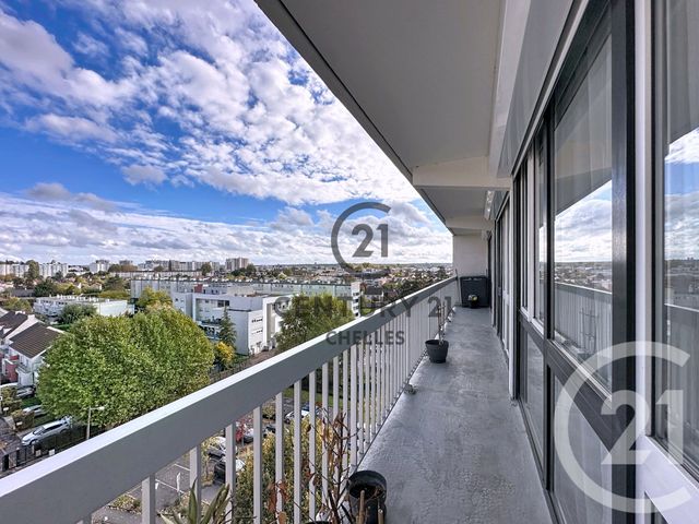 Appartement F5 à vendre - 5 pièces - 95.08 m2 - CHELLES - 77 - ILE-DE-FRANCE - Century 21 Agence H.L.