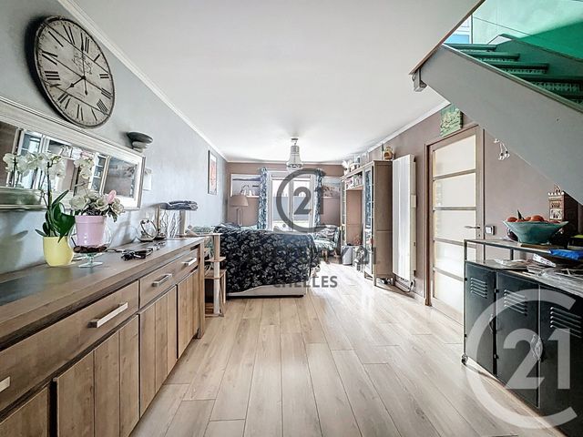 maison à vendre - 4 pièces - 75.92 m2 - CHELLES - 77 - ILE-DE-FRANCE - Century 21 Agence H.L.