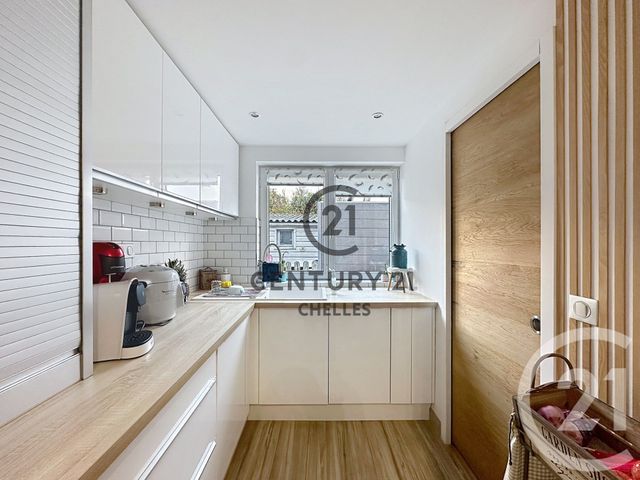 maison à vendre - 4 pièces - 75.92 m2 - CHELLES - 77 - ILE-DE-FRANCE - Century 21 Agence H.L.