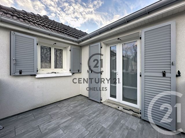 maison à vendre - 4 pièces - 75.92 m2 - CHELLES - 77 - ILE-DE-FRANCE - Century 21 Agence H.L.
