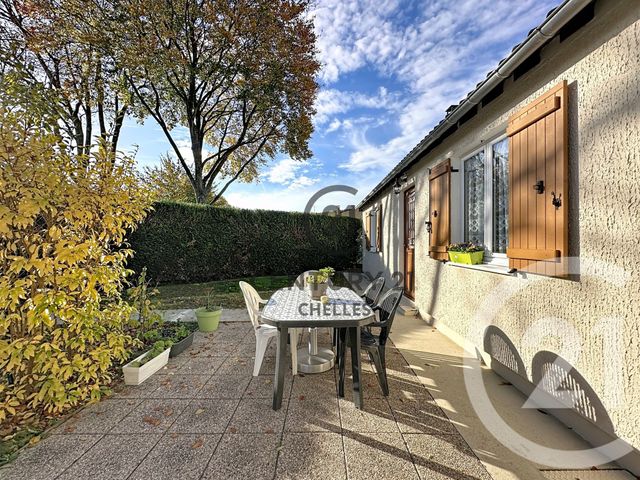 maison à vendre - 5 pièces - 88.11 m2 - CHELLES - 77 - ILE-DE-FRANCE - Century 21 Agence H.L.