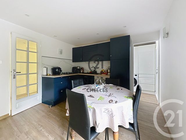 maison à vendre - 5 pièces - 126.56 m2 - CHELLES - 77 - ILE-DE-FRANCE - Century 21 Agence H.L.