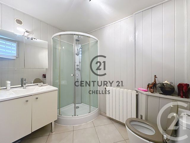 maison à vendre - 5 pièces - 126.56 m2 - CHELLES - 77 - ILE-DE-FRANCE - Century 21 Agence H.L.