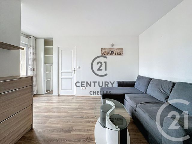 Appartement F2 à vendre - 2 pièces - 32.15 m2 - CHELLES - 77 - ILE-DE-FRANCE - Century 21 Agence H.L.