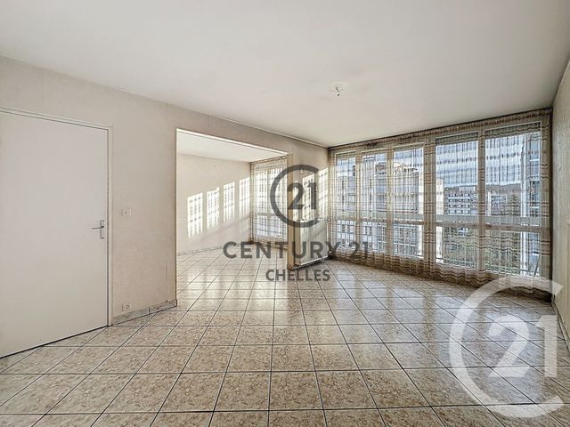 Appartement F4 à vendre - 4 pièces - 86.17 m2 - CHELLES - 77 - ILE-DE-FRANCE - Century 21 Agence H.L.