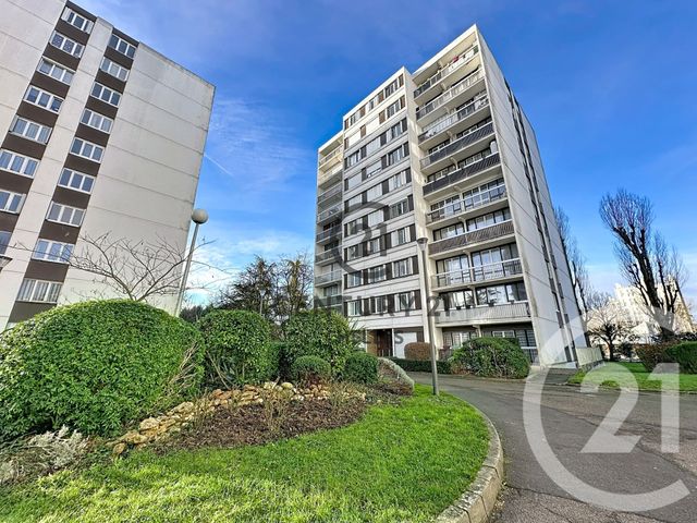 Appartement F4 à vendre - 4 pièces - 86.17 m2 - CHELLES - 77 - ILE-DE-FRANCE - Century 21 Agence H.L.