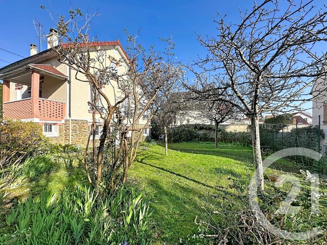 maison à vendre - 5 pièces - 94.96 m2 - GAGNY - 93 - ILE-DE-FRANCE - Century 21 Agence H.L.