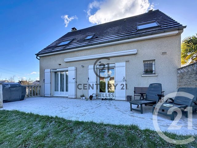 maison à vendre - 6 pièces - 109.42 m2 - LE PIN - 77 - ILE-DE-FRANCE - Century 21 Agence H.L.