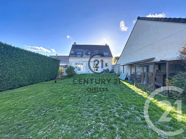 maison à vendre - 6 pièces - 109.42 m2 - LE PIN - 77 - ILE-DE-FRANCE - Century 21 Agence H.L.