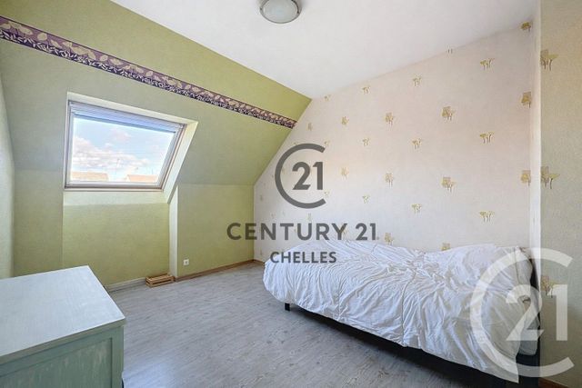 maison à vendre - 6 pièces - 109.42 m2 - LE PIN - 77 - ILE-DE-FRANCE - Century 21 Agence H.L.