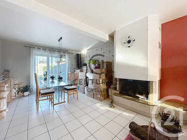 maison à vendre - 6 pièces - 109.42 m2 - LE PIN - 77 - ILE-DE-FRANCE - Century 21 Agence H.L.