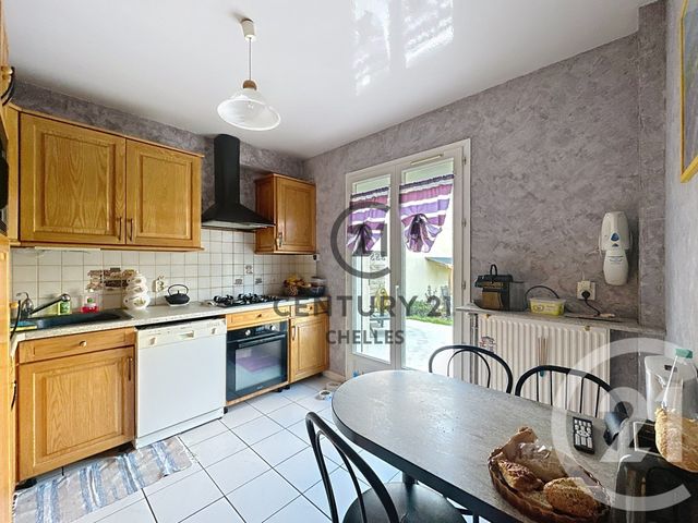 maison à vendre - 6 pièces - 109.42 m2 - LE PIN - 77 - ILE-DE-FRANCE - Century 21 Agence H.L.